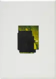 Robert Longo, Killing time, 1993, primed hardboard and lithography ink