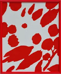 Daan van Golden, Heerenlux, 1996, oil on canvas, in artist's frame