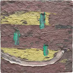 Helmut Dorner, Untitled, 1987, oil on canvas