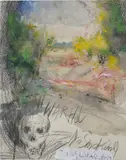 Liu Wei, Untitled