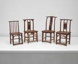Ai Weiwei, Four works: i) Fairytale 1001 Chair; ii) Fairytale 1001 Chair; iii) Fairytale 1001 Chair; vi) Fairytale 1001 Chair