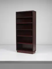 Thomas Schütte, Regal (Shelf), 2006, stained wood
