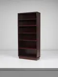 Thomas Schütte, Regal (Shelf), 2006, stained wood