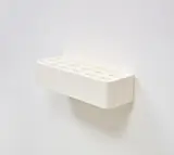 Rachel Whiteread, Poly Shelf