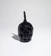 Terence Koh, Treasure Your Vanity, 2008, pigmented wax, plaster, paint and shellac