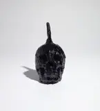 Terence Koh, Treasure Your Vanity, 2008, pigmented wax, plaster, paint and shellac