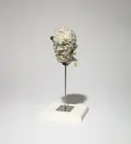 David Altmejd, Untitled, 2011, epoxy clay, plaster, glass eyes, synthetic hair, acrylic paint, wire, resin and quatrz