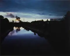 Tom Hunter, Crows Road, 2002, c-print