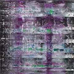 LUMINOR-1-36 by Stanley Casselman, 2014, acrylic on canvas, offered Jul 2020