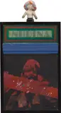 R.A. Sir Peter Blake, Nudina, 1961-64, oil and enamel on Masonite and wood, in artist's frame with attached ornament