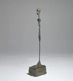 Alberto Giacometti, Femme debout, 1961, bronze
