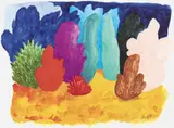 Nicolas Party, Landscape