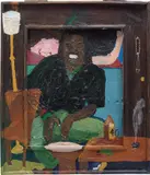 Henry Taylor, Untitled
