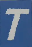 Ed Ruscha, T