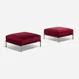 Piero Lissoni, Moov ottomans, pair
