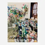 Madsaki, Madsaki Studio, 2020, offset lithograph in colors