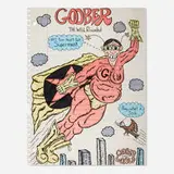 Michael Scoggins, Goober, 2005, colored pencil and ink on paper