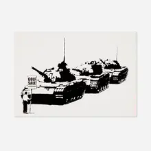 Banksy, Golf Sale, 2003, screenprint on wove paper