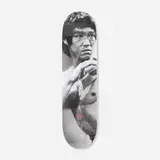 Supreme, Bruce Lee skate deck, 2013, transfer-printed plywood