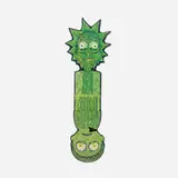 Primitive X Cartoon Network, Slime Cruiser skate deck, 2019, transfer-printed plywood
