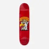 Supreme, Eagle skate deck (Red), 2012, transfer-printed plywood