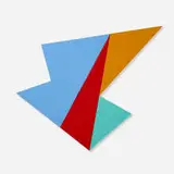 Sydney Ball, Chromix Lumina #5, 2014, enameled aluminum