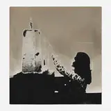 Bruce Conner, Still from VIVIAN, 1964, gelatin silver print