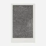 Bruce Conner, #105, 1971, lithograph