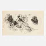 Bruce Conner, Untitled, 1965, lithograph on Rives BFK