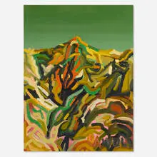 Andy Woll, Mt. Wilson (Science Fiction XIV)