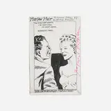 Raymond Pettibon, Harlow Hair artist's book