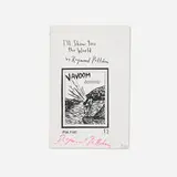 Raymond Pettibon, I'll Show You the World artist's book