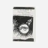 Twice-Tolled Bells artist's book by Raymond Pettibon and David Larsen, 1996, staple-bound offset print, sold Jun 2025