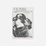 Up the Threshold artist's book by Raymond Pettibon, 1992, staple-bound offset print, sold Jun 2025