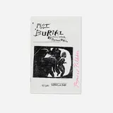 Plot Burial artist's book by Raymond Pettibon and Josh Bayer, 2001, staple-bound offset print, sold Jun 2025