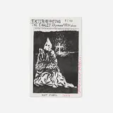 Exterminate the Eagles artist's book by Raymond Pettibon, 1985, staple-bound offset print, sold Jun 2025