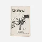 Raymond Pettibon, Asbestos artist's book