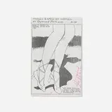 Horses Raped by Women artist's book by Raymond Pettibon, 1986, staple-bound offset print, sold Jun 2025