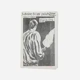 Survivors Become Looters artist's book by Raymond Pettibon with Nelson Tarpenny, 1986, staple-bound offset print, sold Jun 2025