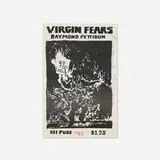 Virgin Fears artist's book by Raymond Pettibon, 1983, staple-bound offset print, sold Jun 2025