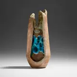 Jon Kuhn, Chemically Treated Vessel Form