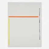Paul Cowan, Untitled, 2015, acrylic on canvas