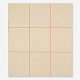 Teresa Rudowicz, Roza, 1968, oil on linen