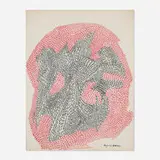 Eugenia Sumiye Okoshi, Untitled, ink on paper
