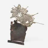 Michael Todd, Ronin XXVI, 1981, lacquered steel