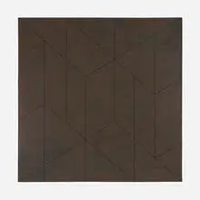 Duayne Hatchett, Untitled, acrylic on canvas