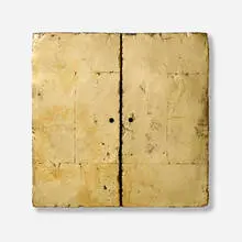 Derek Hirst, Puerto de Oro VI, 1997-98, mixed media on panel