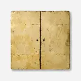 Derek Hirst, Puerto de Oro VI, 1997-98, mixed media on panel