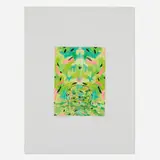 Robin Tewes, Hidden Agenda #3, 2008, colored pencil and graphite on paper