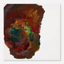 Martin Creed, Work #1560, 2013, acrylic on paper, vinyl